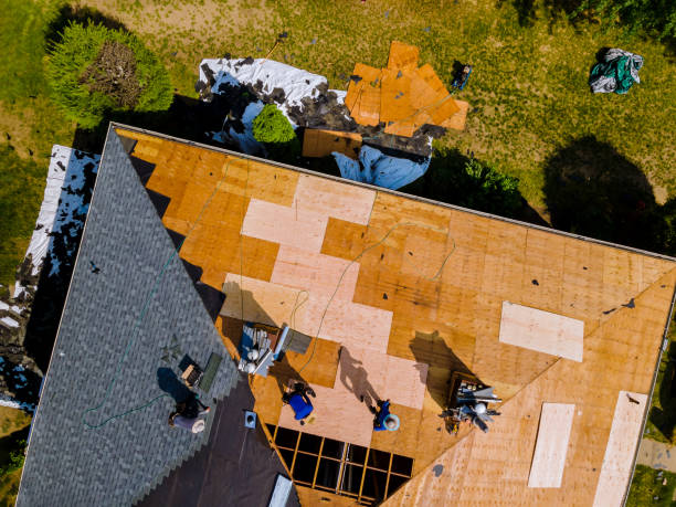 Quick and Trustworthy Emergency Roof Repair Services in Church Hill, PA